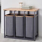 TRINITY Bamboo Laundry Station - PuriLite