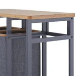 TRINITY Bamboo Laundry Station - PuriLite