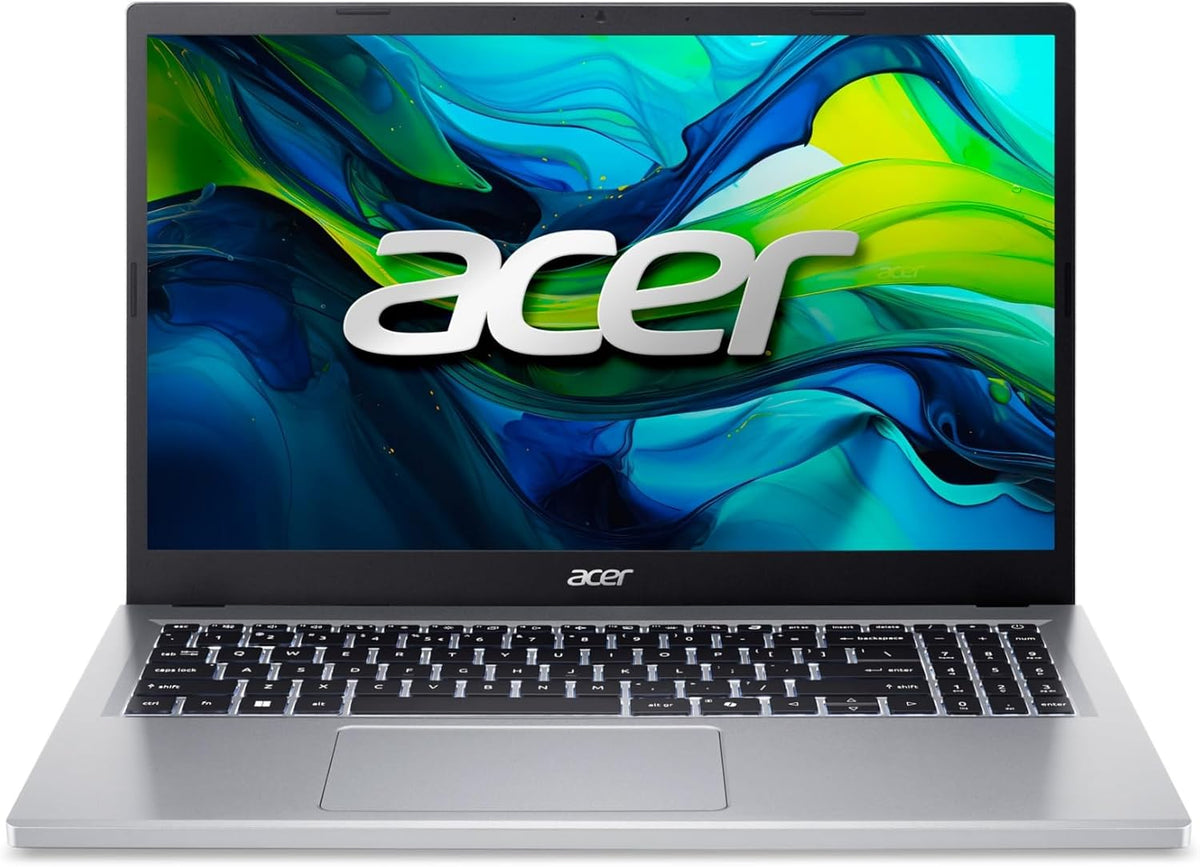Acer Aspire Go 15 AG15-31P-31C1-CA, 15.6" FHD, Intel Core i3-N305 Processor, 8GB DDR5, 512GB SSD, Windows 11 - PuriLite