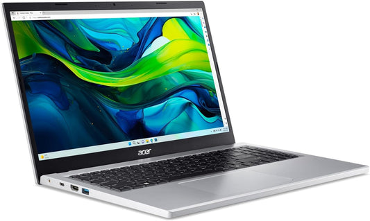 Acer Aspire Go 15 AG15-31P-31C1-CA, 15.6" FHD, Intel Core i3-N305 Processor, 8GB DDR5, 512GB SSD, Windows 11 - PuriLite
