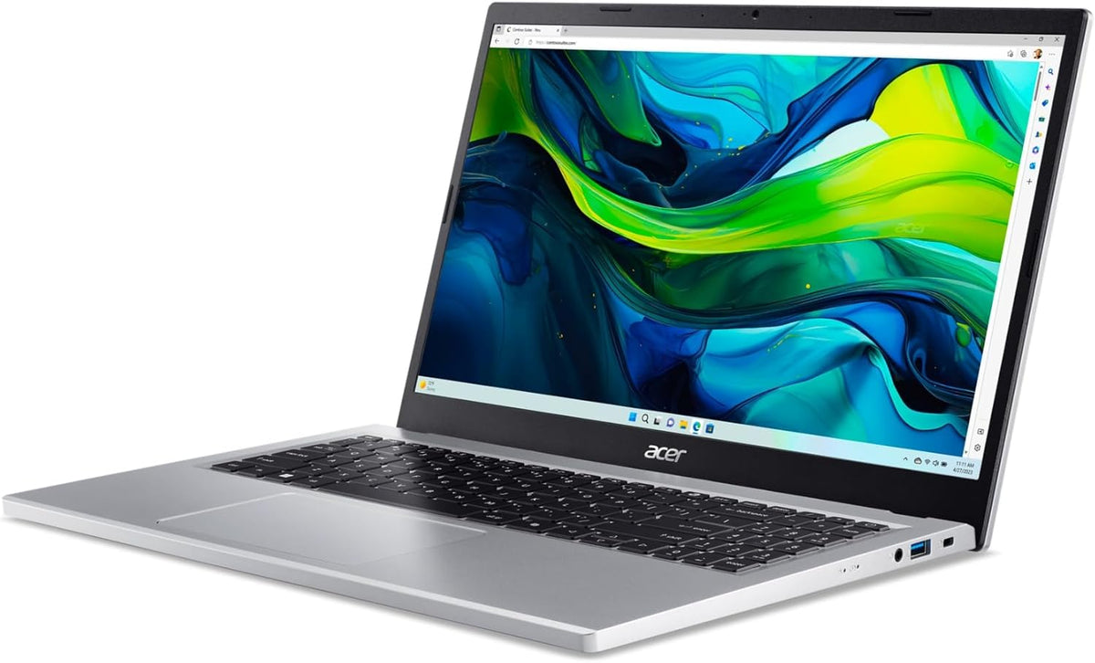 Acer Aspire Go 15 AG15-31P-31C1-CA, 15.6" FHD, Intel Core i3-N305 Processor, 8GB DDR5, 512GB SSD, Windows 11 - PuriLite