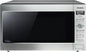 Panasonic NNSD965SC Full Size Genius Cyclonic Inverter 1200 W Microwave Oven, 19 Auto Cook Menus, Child Lock, Stainless Steel - PuriLite