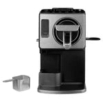 Gourmia 2 L (2.11 qt.) Automatic Soft Serve Ice Cream and Frozen Drink Maker - PuriLite