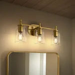 Kohler Orime Three-Light Wall Sconce - PuriLite