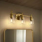 Kohler Orime Three-Light Wall Sconce - PuriLite