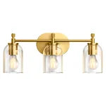 Kohler Orime Three-Light Wall Sconce - PuriLite