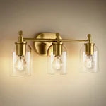 Kohler Orime Three-Light Wall Sconce - PuriLite
