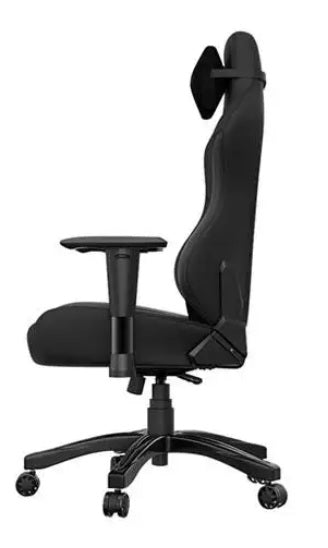Anda Seat Phantom 3 Ergonomic Gaming Chair - Black (AD18Y-06-B-PVC-B01) - PuriLite
