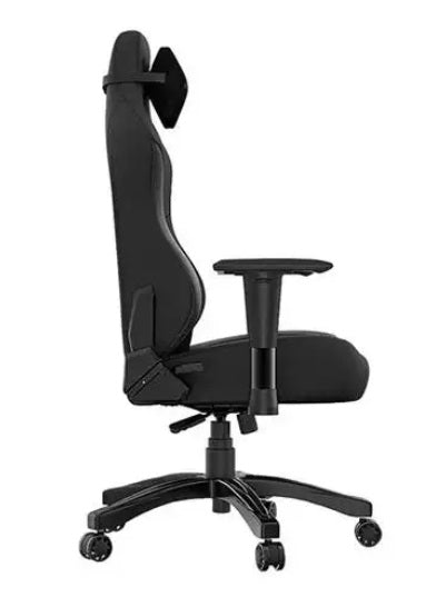 Anda Seat Phantom 3 Ergonomic Gaming Chair - Black (AD18Y-06-B-PVC-B01) - PuriLite