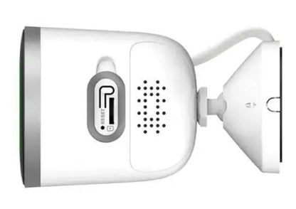 Lorex 4K Spotlight Indoor / Outdoor Wi-Fi 6 Security Camera (White) (W881AAD-F) - PuriLite