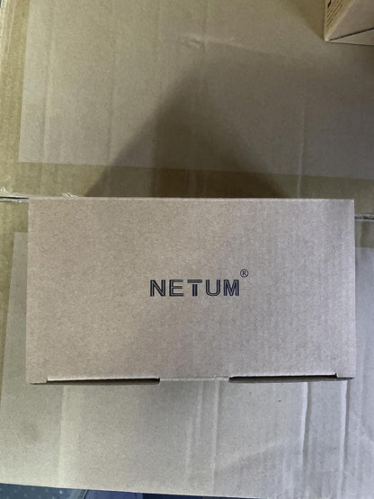 NETUM Bluetooth QR 2D Barcode Scanner Handheld USB Wireless 1D 2D Bar Codes Imager for Mobile Payment Computer Screen Scan for POS Android iOS iMac Ipad System NT-1228BL - PuriLite