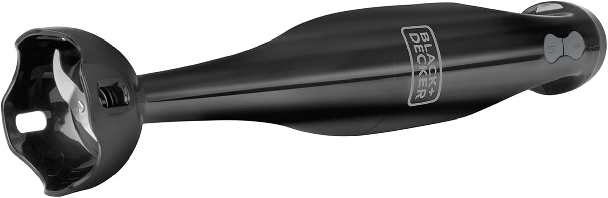 BLACK+DECKER® 2-Speed Immersion Blender, Black, HB2402BC - PuriLite