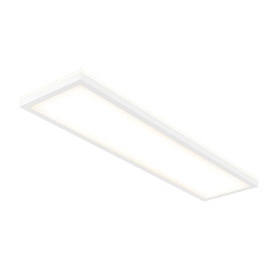 Artika Rayma 1x4 LED Flat Panel Ceiling Light with Backlight