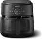 Philips Air Fryer 2000 Series 13-in-1 functions, 6.6 Quarts, Compact Design with Cooking Window, Black, (NA230/00) - PuriLite