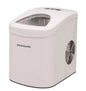 Frigidaire Compact Ice Maker with 1.2 kg / 26lbs Capacity – White (EFIC108) - PuriLite