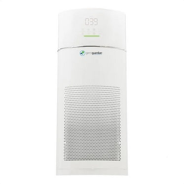 GermGuardian Large Room 360 Degree True HEPA Air Purifier - PuriLite