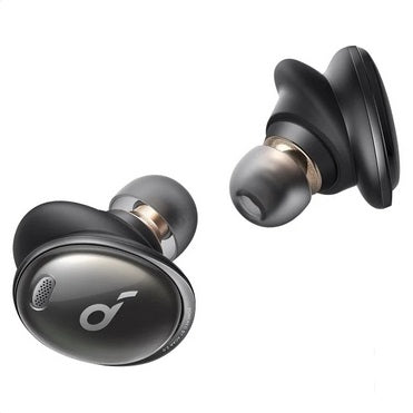 Anker Soundcore Liberty 3 Pro True Wireless Noise Cancelling Earbuds, Black - PuriLite