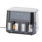 GreenPan Bistro Dual Zone Air Fryer - PuriLite