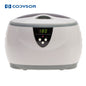 CODYSON CD-3800A - 600ML Ultrasonic Cleaner for Jewelry, Watches & Glasses - PuriLite