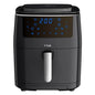 T-Fal Easy Fry Grill & Steam 3 in 1 XXL Air Fryer - PuriLite