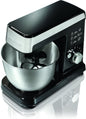Hamilton Beach 6-Speed Stand Mixer, Black , 63327 - PuriLite
