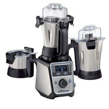 Hamilton Beach Professional Juicer, Mixer and Grinder - PuriLite