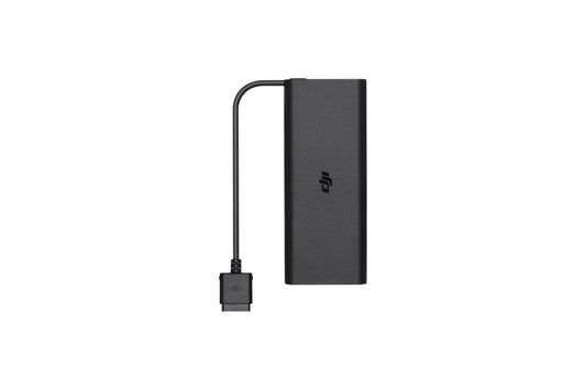 DJI Accessory CP.FP.00000036.01 FPV AC Power Adapter - PuriLite