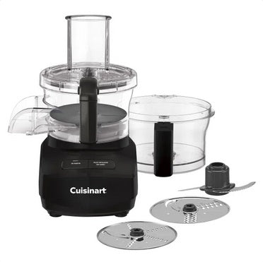 Cuisinart 7-cup Food Processor with Continuous Feed Bowl - PuriLite