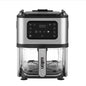 Salton Flip and Cook 3-in-1 Air Fryer, Grill and Dehydrator - PuriLite
