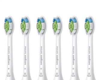 Philips Sonicare DiamondClean Brush Heads, 6-pack - PuriLite