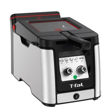 T-fal Odorless 3.5 L (3.7 qt.) Deep Fryer - PuriLite