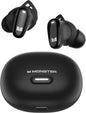Monster N-Lite 206 - Wireless Earbuds with Bluetooth 5.4, 25H Playtime, IPX6 Waterproof, USB-C Fast Charging - PuriLite