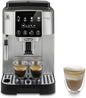 De'Longhi Magnifica Start Automatic Espresso & Coffee Machine with Manual Milk Frother for Latte, Cappuccino, Built-in Grinder, Silver, ECAM22022SB - PuriLite