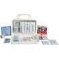 Ontario Specialty Kit - Truck First Aid Kit, Class 1 Medical Device, Plastic Box - PuriLite
