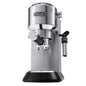 De’Longhi Dedica DeLuxe Pump Espresso Machine with Adjustable Frothing Wand - PuriLite