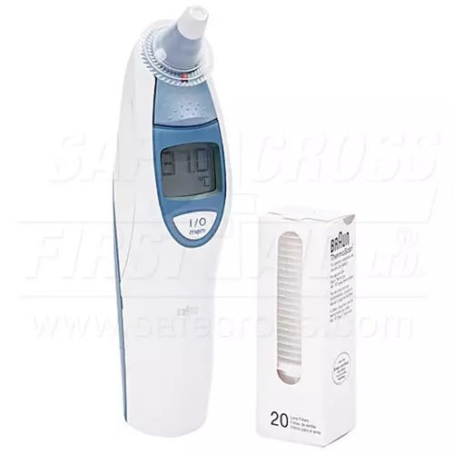 Ear Thermometer, Digital - PuriLite