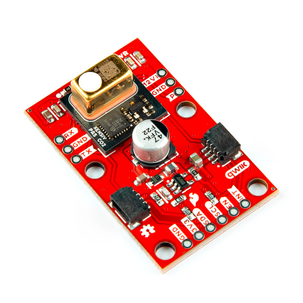 SparkFun Photoacoustic Spectroscopy CO2 Sensor - PASCO2V01 (Qwiic) - PuriLite