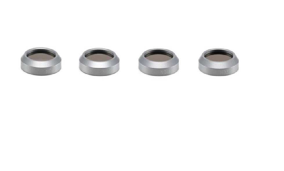DJI Accessory CP.MA.00000064.01 Mavic 2 Part18 Zoom ND Filters Set (ND4/8/16/32) - PuriLite