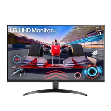 LG 32UR500-B 31.5 in. UHD 4K Monitor with HDR10 and AMD FreeSync - PuriLite