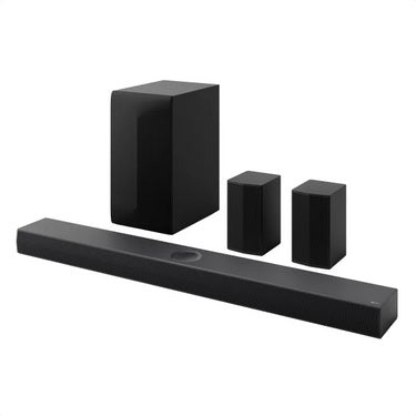 LG S70TR 5.1.1 ch Soundbar with Subwoofer and Rear Speakers - PuriLite