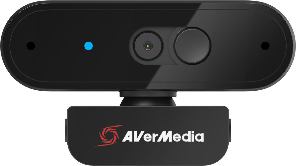AVerMedia-PW310P-Full-HD-1080p-Webcam-with-Auto-Focus-Microphone - PuriLite