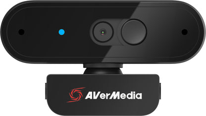 AVerMedia-PW310P-Full-HD-1080p-Webcam-with-Auto-Focus-Microphone - PuriLite