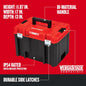 CRAFTSMAN VERSASTACK Deep Tool Box, Lockable, 17-in. (CMST17825) - PuriLite