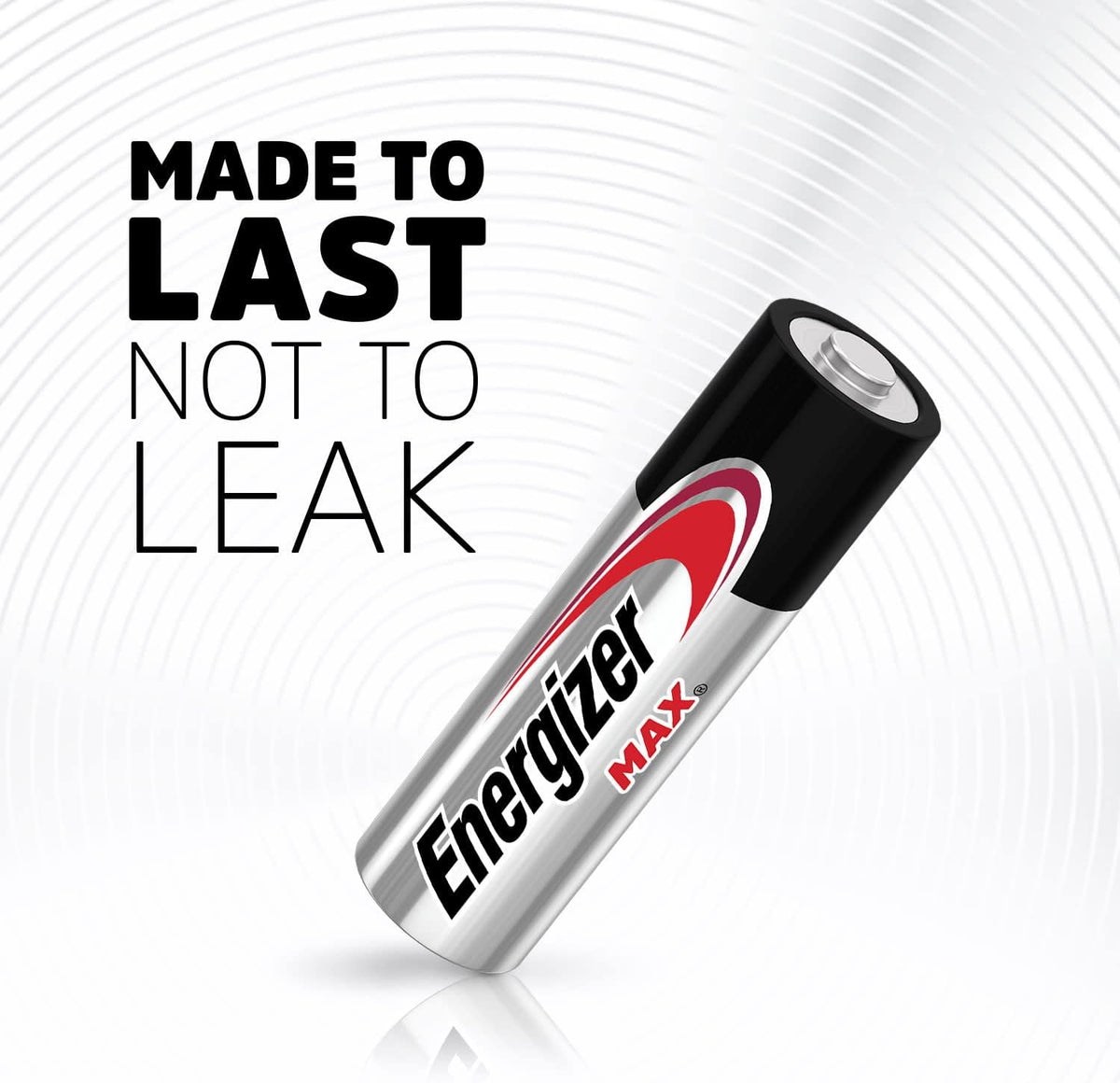 Energizer MAX AA Batteries (20 Pack), Double A Alkaline Batteries - PuriLite