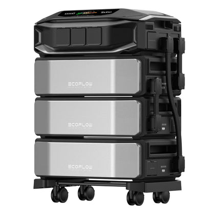 EcoFlow Delta Pro Ultra X 18kWh Whole-Home Power Backup System