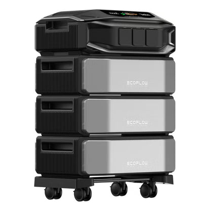 EcoFlow Delta Pro Ultra X 18kWh Whole-Home Power Backup System