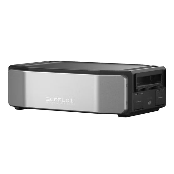 EcoFlow Delta Pro Ultra X 18kWh Whole-Home Power Backup System