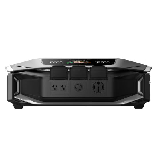 EcoFlow Delta Pro Ultra X 18kWh Whole-Home Power Backup System