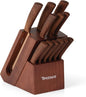 RAINTREE Copper 13PC Block Set - PuriLite