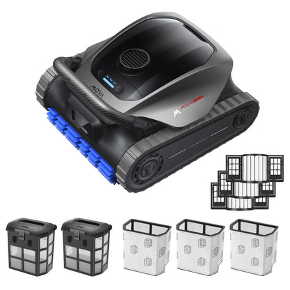 MOVA Diver A10 Robotic Pool Cleaner (6,000 GPH, 240-Min)